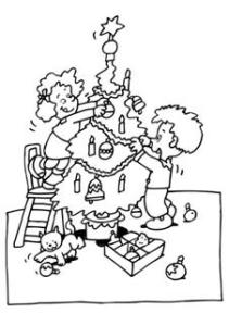 Weihnachtsfeier 2011